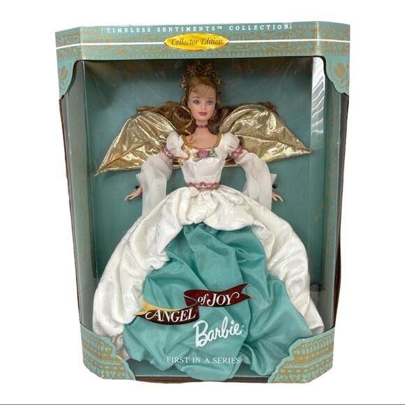 BARBIE Vintage 1998 "Angel of Joy" - Picture 3 of 10